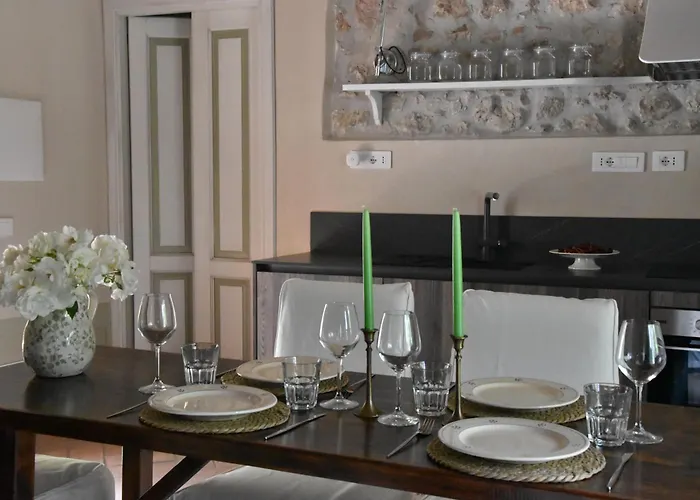 Alojamento de Acomodação e Pequeno-almoço La Vecchia Scuola