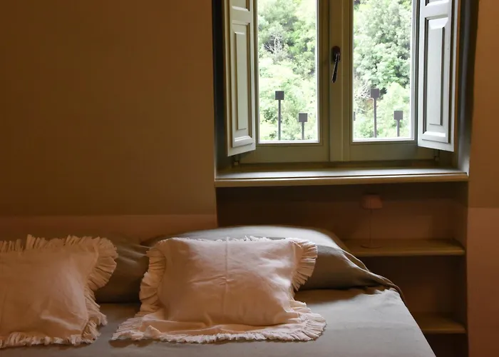 Alojamento de Acomodação e Pequeno-almoço La Vecchia Scuola Stifone