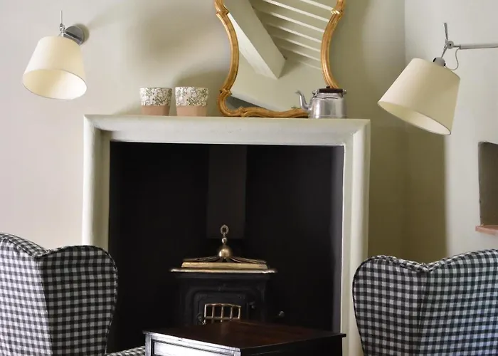 Alojamento de Acomodação e Pequeno-almoço La Vecchia Scuola