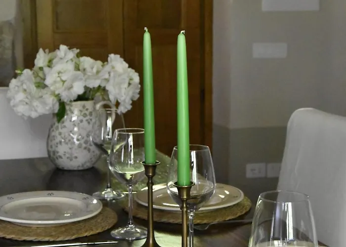 Nocleg ze śniadaniem La Vecchia Scuola 3*