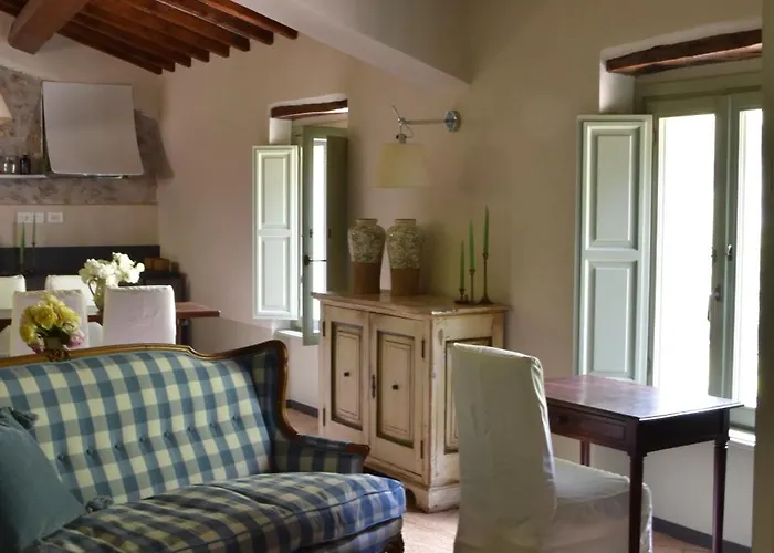 Nocleg ze śniadaniem La Vecchia Scuola Stifone