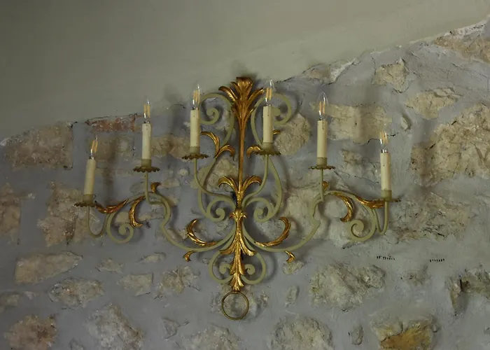 Nocleg ze śniadaniem La Vecchia Scuola