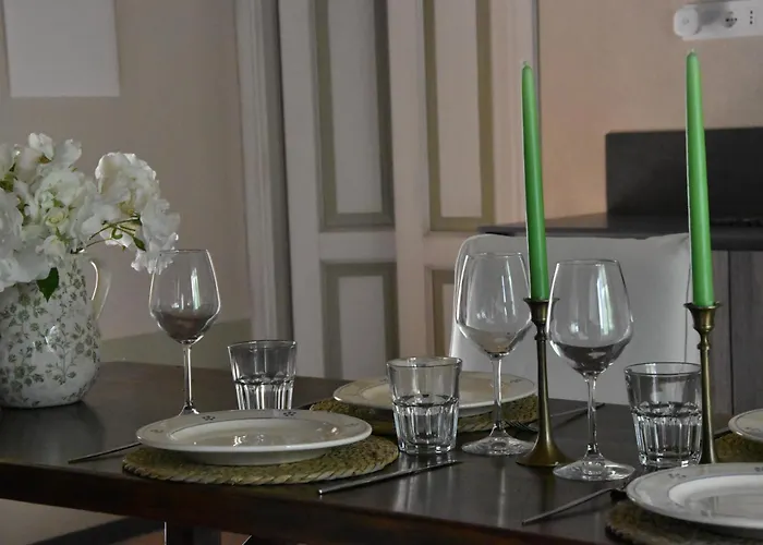 La Vecchia Scuola Alojamento de Acomodação e Pequeno-almoço