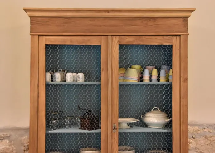 Alojamento de Acomodação e Pequeno-almoço La Vecchia Scuola Stifone